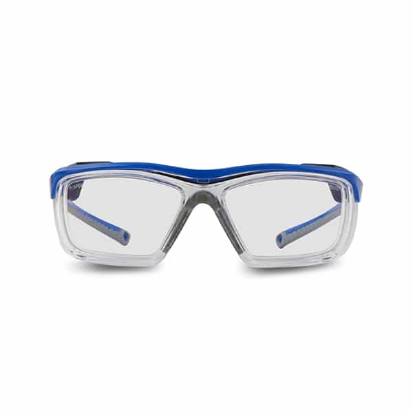 Modelo ORGANIK Lente Pc Antivaho Incolora Cal.54. Graduable con lente neutra