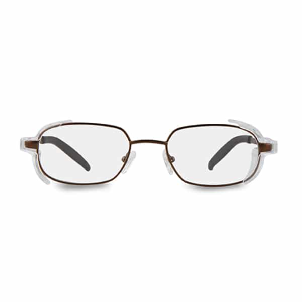 Modelo ACERO Lente PC Antivaho. Graduable con lente neutra