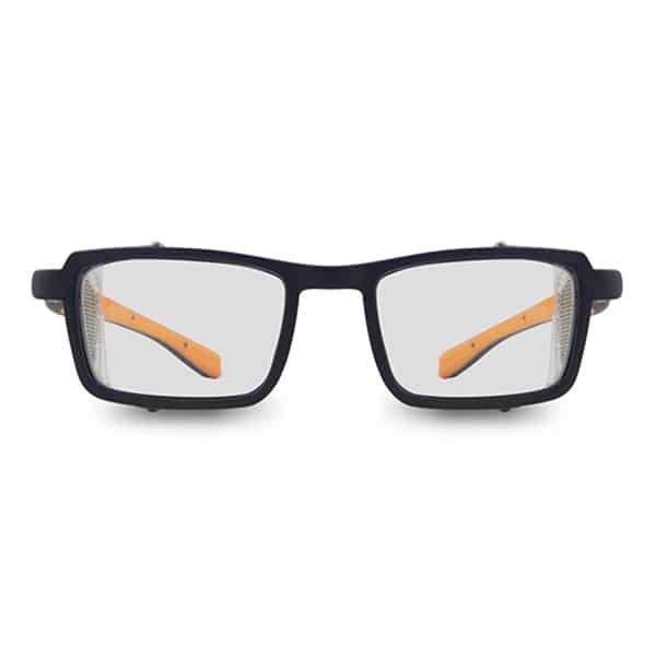 Modelo NORMAL Lente PC Incolora Antivaho. Graduable con lente neutra