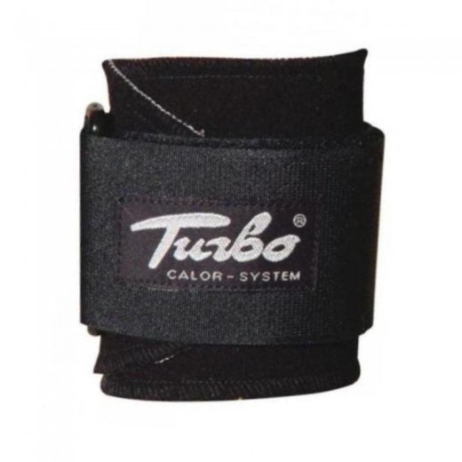 WORK Muñequera con tensor para trabajadores y deportistas con sistema de calor. Talla unica