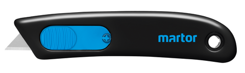 SECUNORM SMARTCUT cuchillo con hoja acero comun