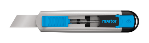 SECUNORM 540 cuchillo con hoja N.º 7940