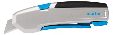 SECUPRO 625 cuchillo con hoja N.º 60099, punta redondeada