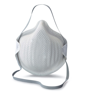 Mascarilla Moldex Classic