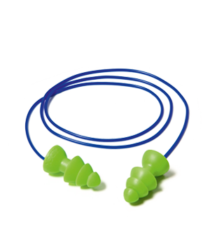 Comets® Cord 6421 Tapones reutilizables Moldex