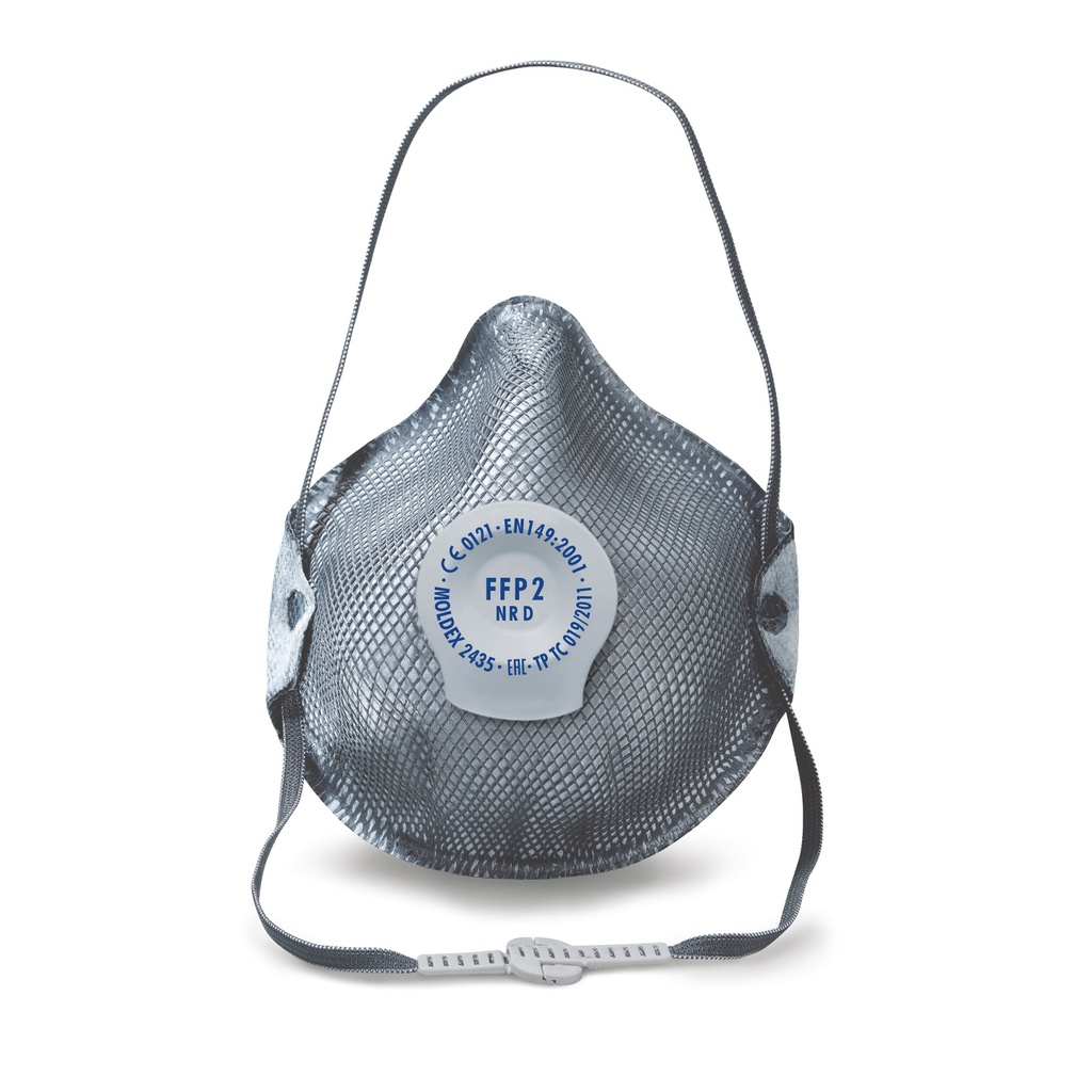 Mascarilla Smart Active Moldex Con valvula