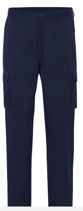 Pantalon Laboral Multibolsillos. 65% poliester y  35% algodon. Gramaje: 195 grs