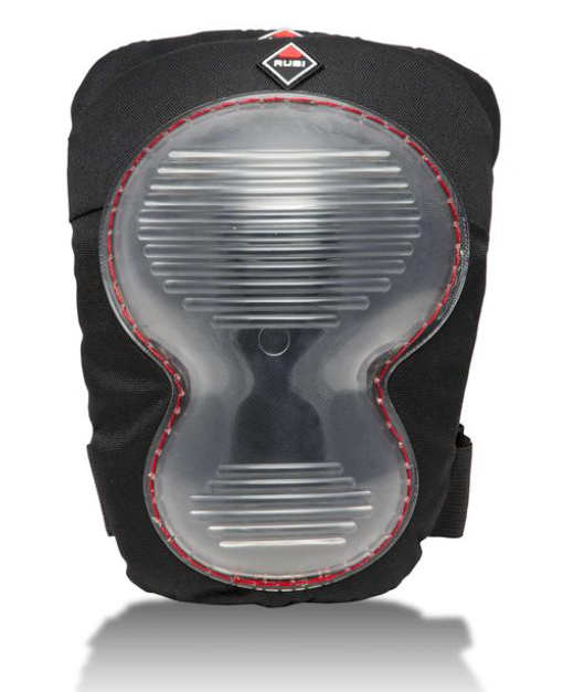 RODILLERAS FLEX. Proteccion ergonomica flexible y resistente. Sujecion por banda elastica ajustable. Conformes a EN14404