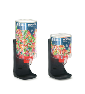 Spark Plugs® PlugStation. Dispensador de tapones