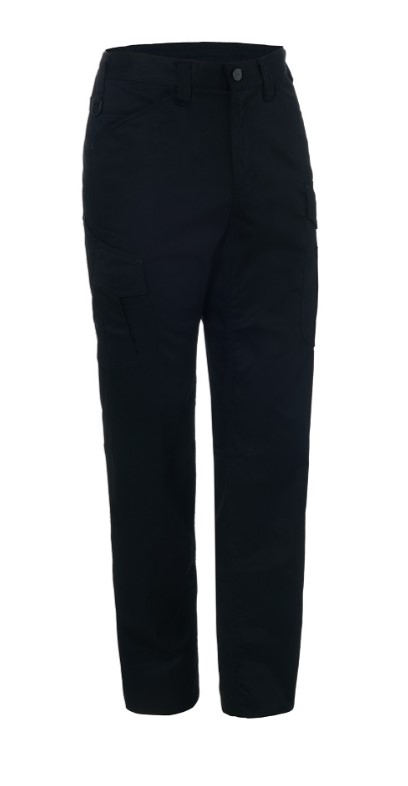 Pantalon PLUS con multibolsillos. Regul Fit. Doble costura y pieza en la entrepierna, 65% Poliester, 35% Algodon Stretch Mecanico