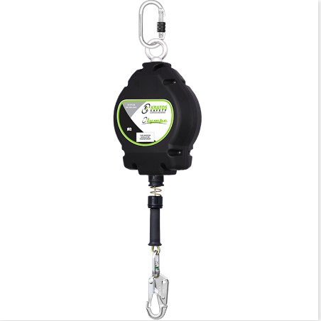 FA 20 600 15 OLYMPE Cable anticaida retractil de 15 metros