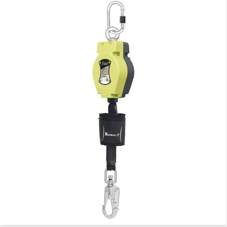 FA 20 504 03 HELIXON-S Cinta anticaida retractil de 3,5 metros