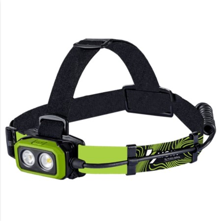 NEWTON 4 Lampara frontal manos libres