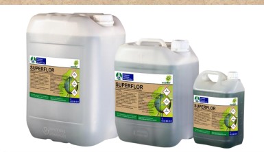 SUPERFLOR, Fregasuelos.