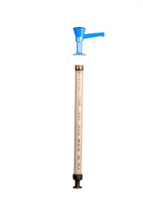 Dosiman 25, Dosificador de gel y crema para garrafa de 25 kg