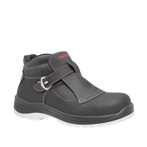Bota Puntera plastica anti-impactos 200J. Maximo confort. S2 / S3 247