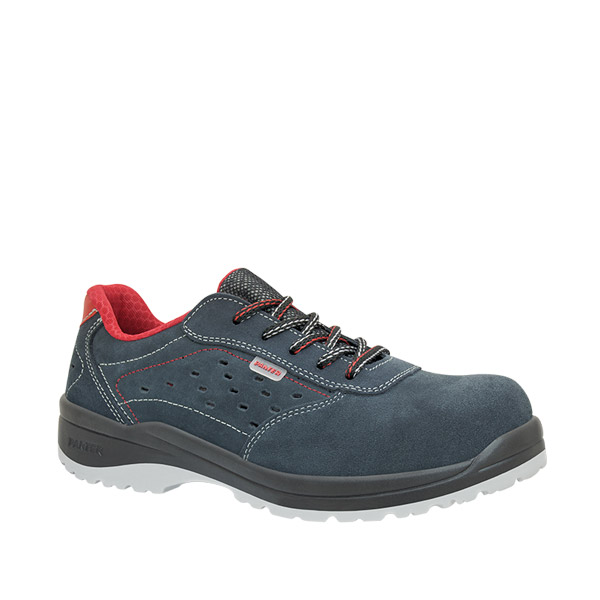 Zapato Puntera plastica anti-impactos 200J. Plantilla antiperforacion textil / metalica