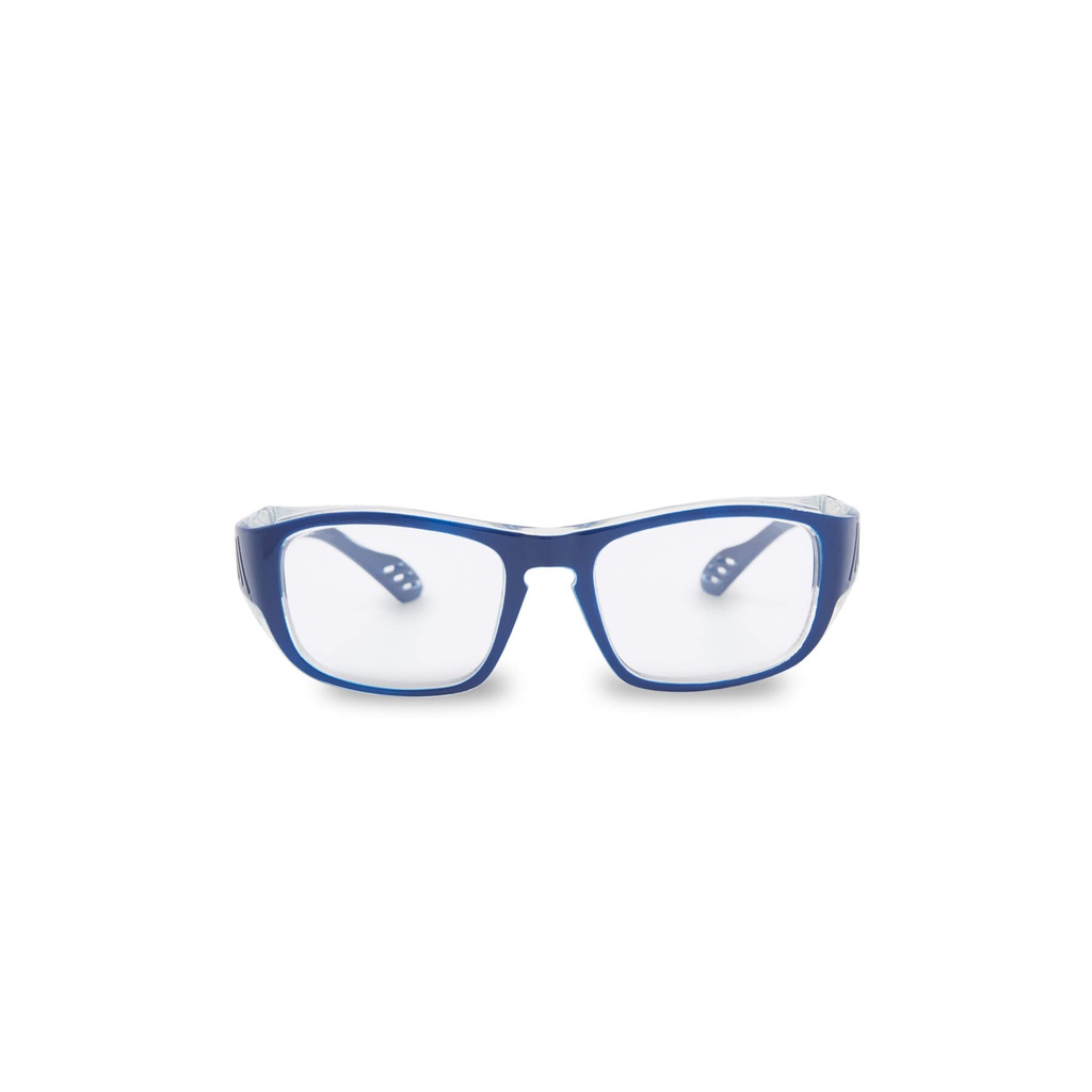 Modelo COMPACT Cal.52 montura contraimpacto, robusta y liviana, graduable