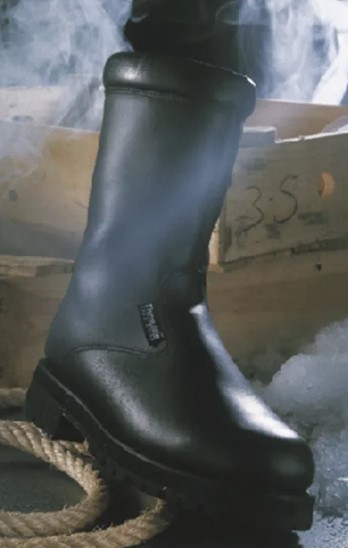 P-010 Bota camara frigorifica Thinsulate Hidrofugada K2, forro interior de borregillo