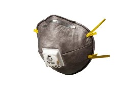 Mascarilla para particulas especiales, FFP1, con valvula, serie 9900