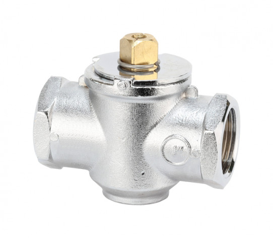 Valvula G1" pulgada, para ducha