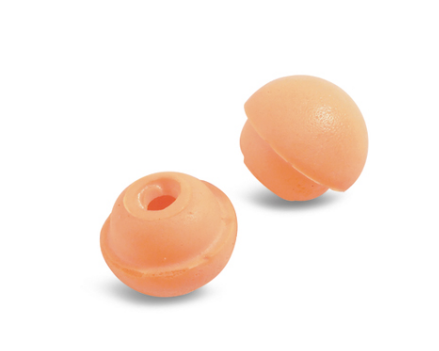 RECAMBIO PERCAP tapon para diadema HONEYWELL, 24db, pack de 10 pares (precio por pack)