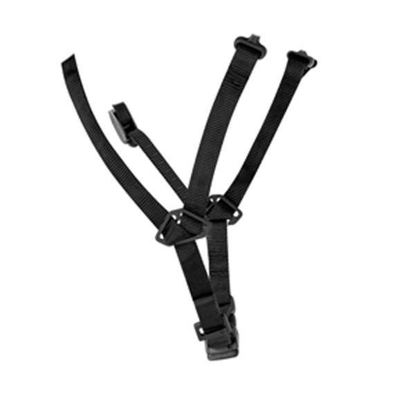 BARBUQUEJO de soltura facil de 4 puntos para cascos EVOLite® EVO® 2/3/5