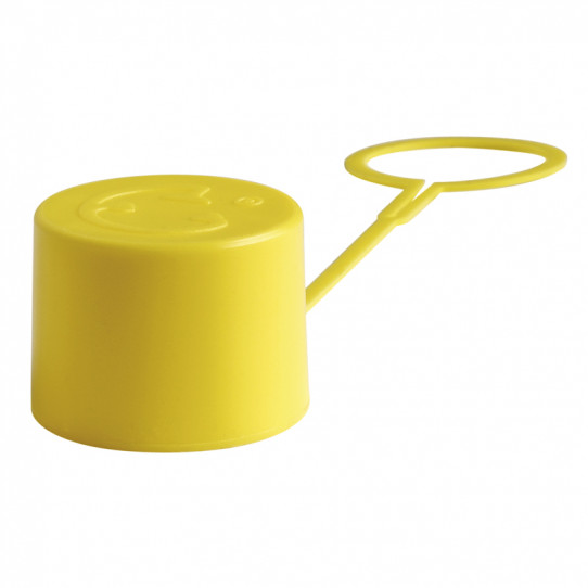 Cubierta para rociador Lavaojos