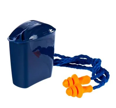 3M™ Tapones reutilizables con cordon 25 dB