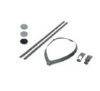 Kit de recambios Serie 7000 1 arnes de cabeza, 2 correas de cabeza, 1 cierre, 1 valvula de exhalacion, 2 valvulas de inhalacion (cantidad minima de compra: 5 kits)
