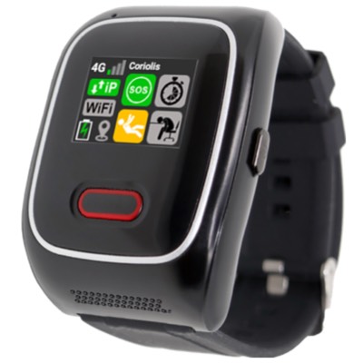 Reloj de alerta - Dispositivo hombre muerto