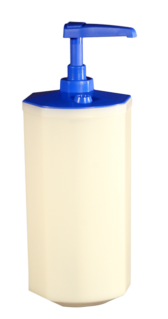 DOSIMAN LUX 3000P Dosificador de jabon pared