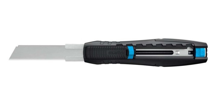 SECUBASE 383001.02 Cuter con hoja nº 79, plastico reforzado con fibra de vidrio