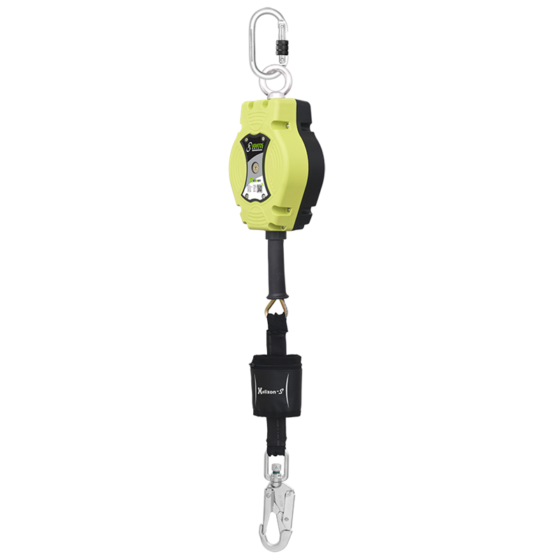 FA 20 402 07 HELIXON-S Cable anticaida retractil de 7m, uso vertical y horizontal