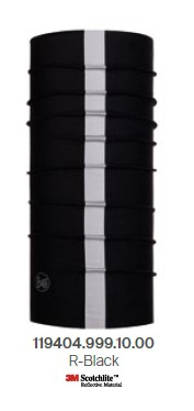 Original EcoStretch Reflective, COLD 95% Recycled Polyester, 5% Elastane