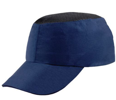 Gorra visera 5 cm, Azul marino, talla unica (HASTA FIN DE EXISTENCIAS)