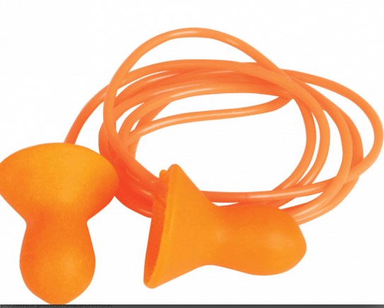 Tapones Howard cordon SNR 28DB QUIET-C (50p)