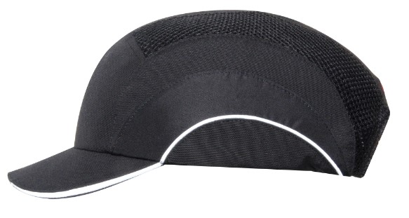 Gorra Antigolpes, Tapa dura, Hardcap A1+ Bump Cap, visera corta 5cm