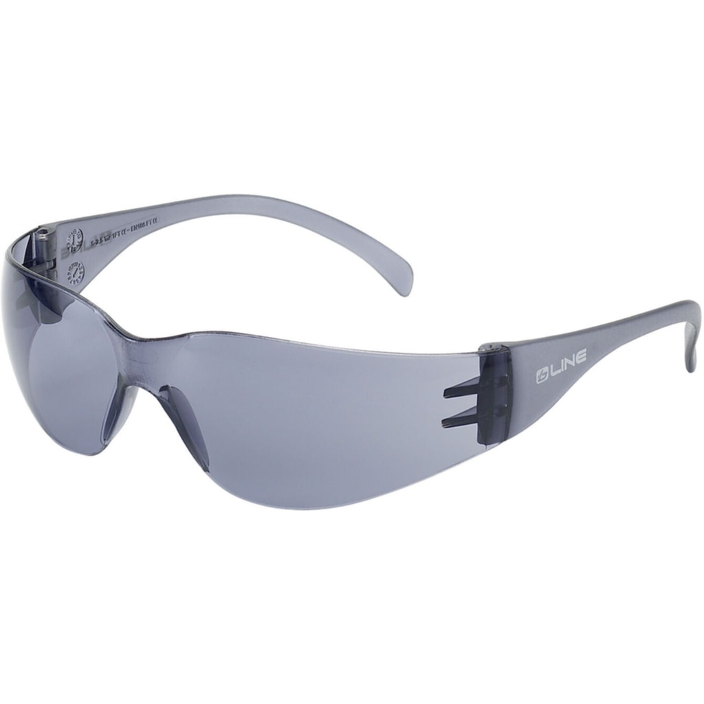 Gafa Montura y ocular PC ahumado medio antirrayaduras BL10020NW