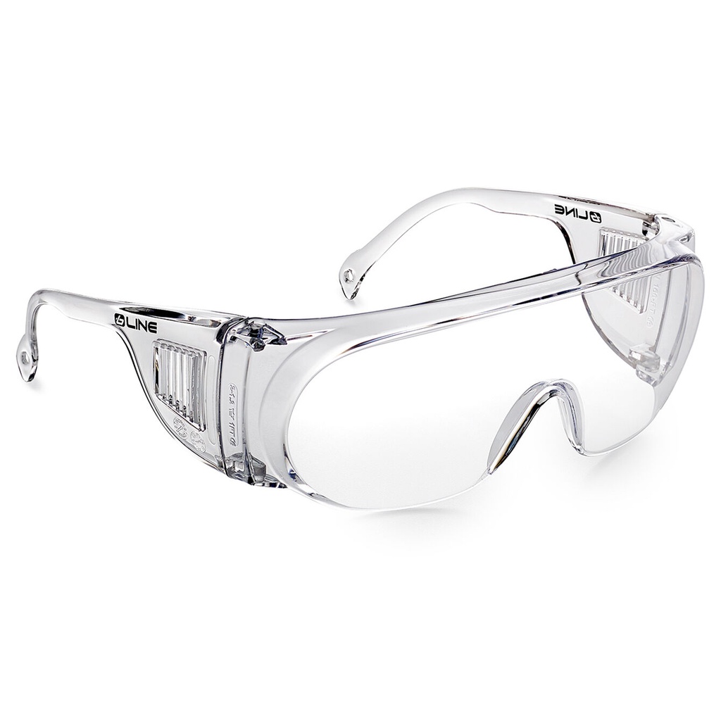 Gafa Montura y ocular PC incoloro antirrayaduras BL1100