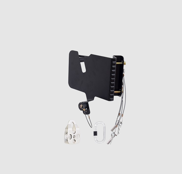 Kit de adaptacion del tripode para anticaida con torno de rescate integrado FA 20 401 20