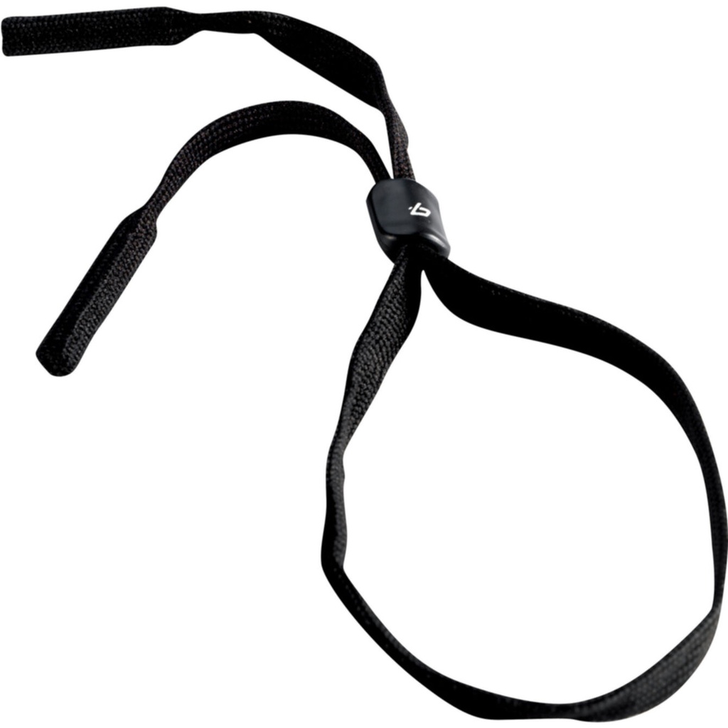 Cordon ajustable clasico - terminaciones elasticas - 100% poliester 