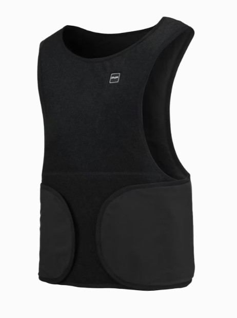 Chaleco calefactable, (incluye bateria y mando a distancia) Talla unica ajustable