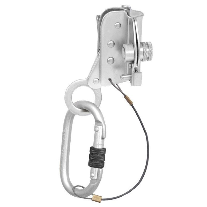 FA 20 104 00 Anticaidas solo para ser utilizado en cuerda de poliester kernmantle 12mm, OLLY