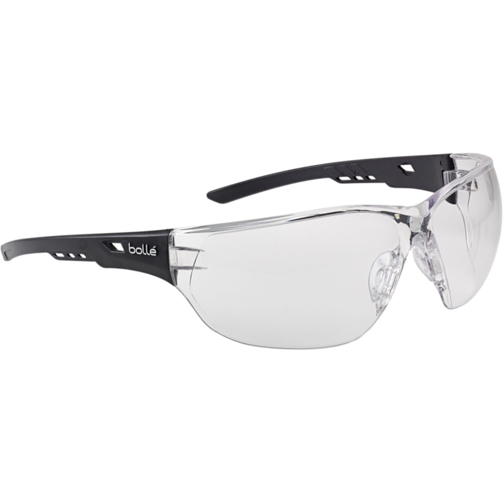 Gafa Montura y ocular PC incoloro antirrayaduras y antivaho PLATINUM Lite - cordon NESSPSI