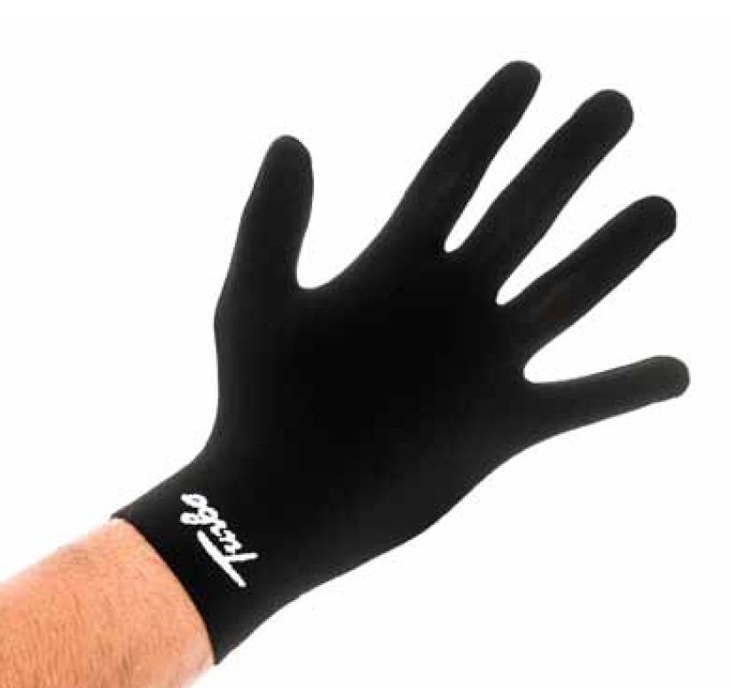 Guante primera capa frio termico 85% Climaterm® (Poliester) 8% Elastano 7% Poliamida