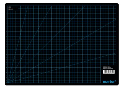 ESTERA Alfombrilla de corte con capacidad de autoreparacion