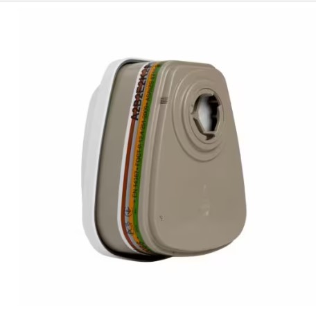 Filtro Combinado ABEK2 Hg P3R, para mascara Serie 6000 (ID 7100104327) - embalaje minimo 4 unidades