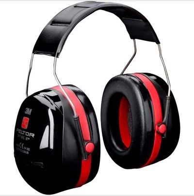 3M™ PELTOR™ Optime™ III Orejeras