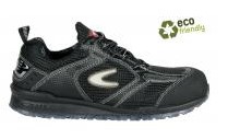 Zapato con proteccion antiabrasion. Empeine BREATEX y MICROTECH. Forro SANY-DRY® 100% poliéster. S1 P SRC.